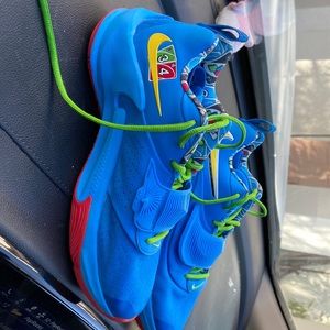 Zoom Freak 50th Anniversary Uno Nike 9.5 mens